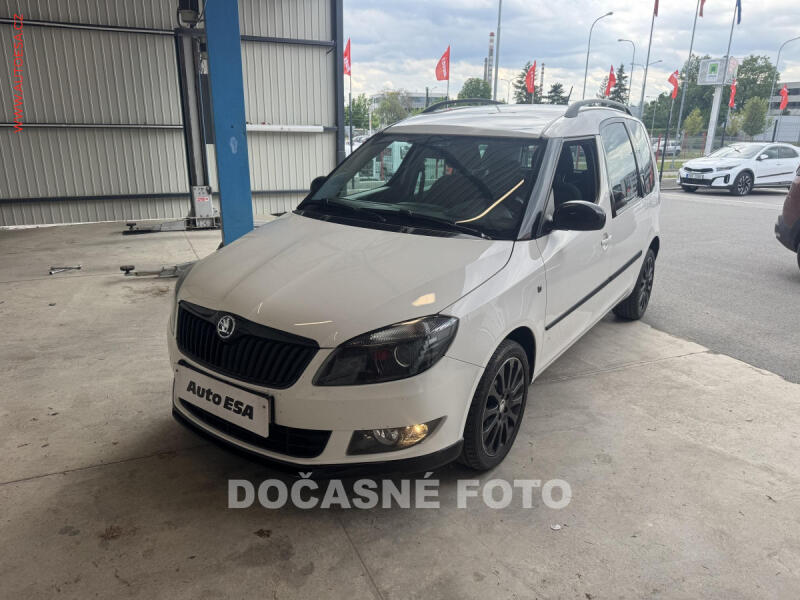 Skoda Roomster