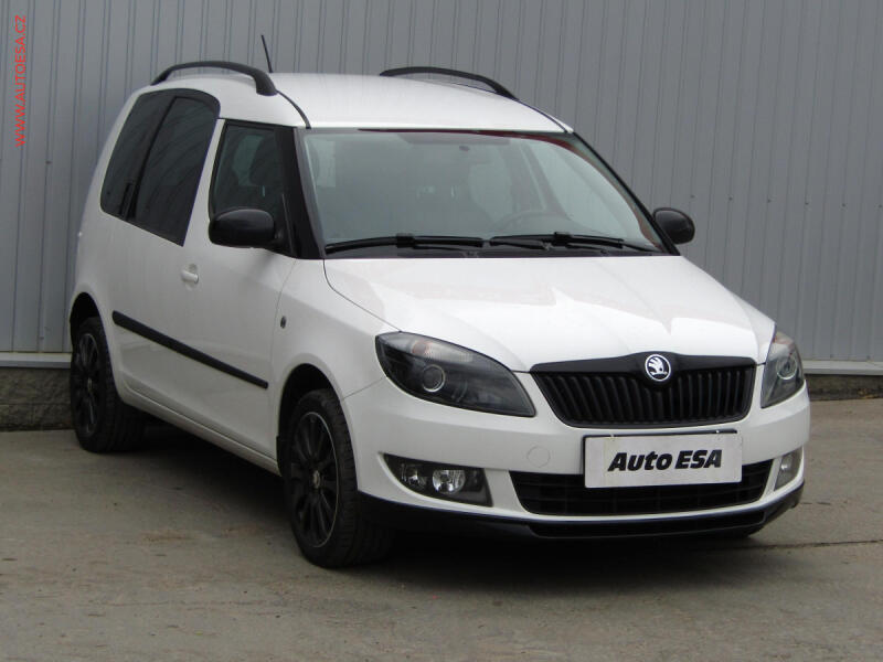 Skoda Roomster