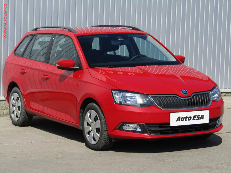 �koda Fabia