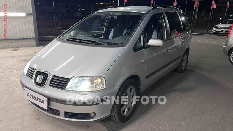 Seat Alhambra