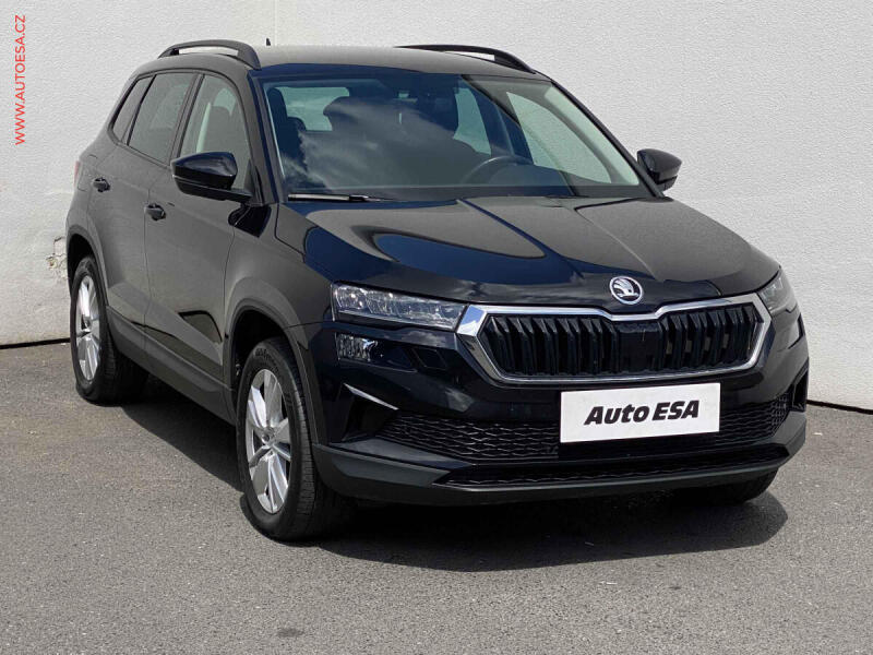 �koda Karoq