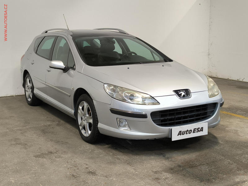 Peugeot 407