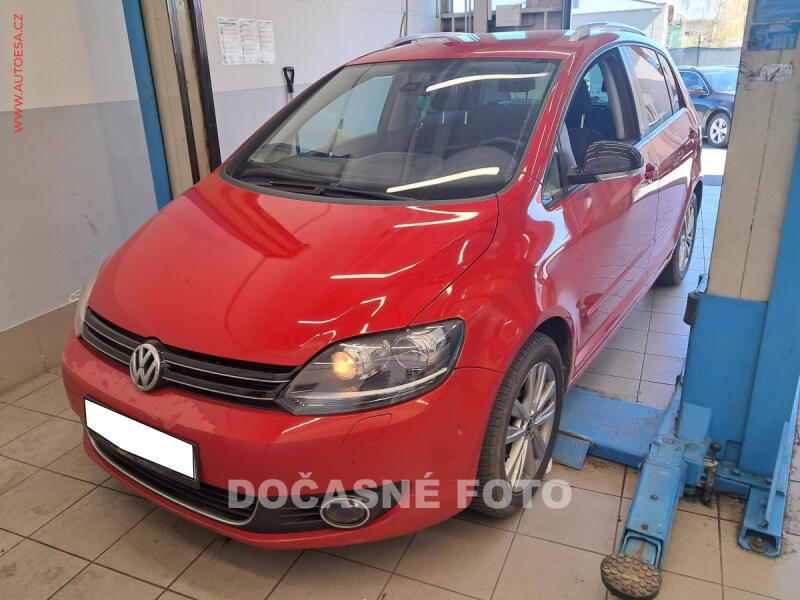 Volkswagen Golf Plus