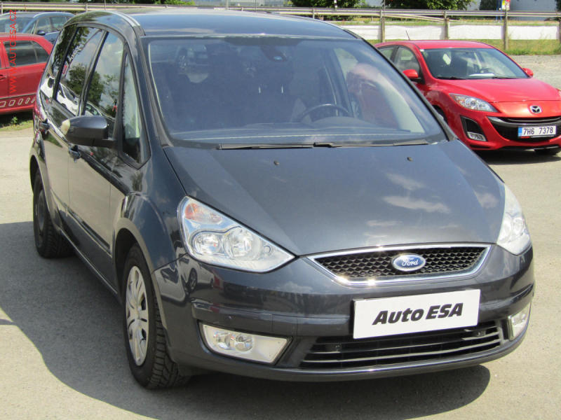 Ford Galaxy