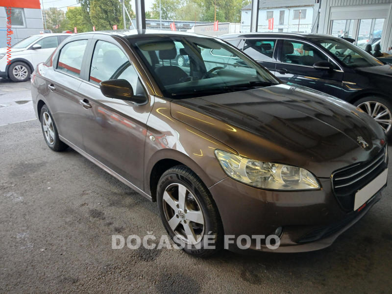 Peugeot 301