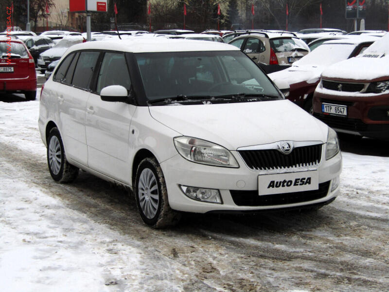 Skoda Fabia