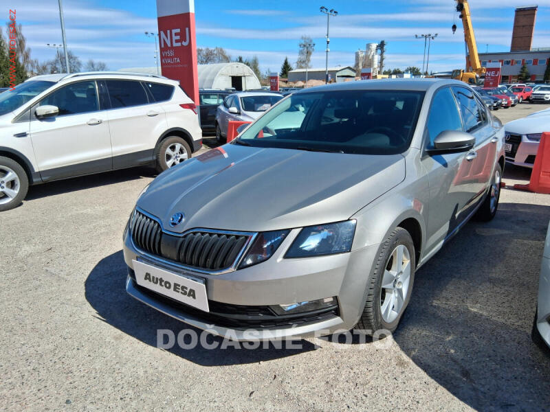 �koda Octavia