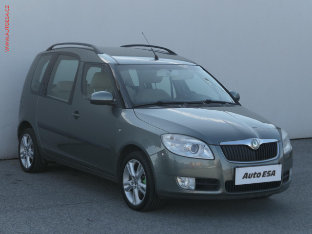 Skoda Roomster