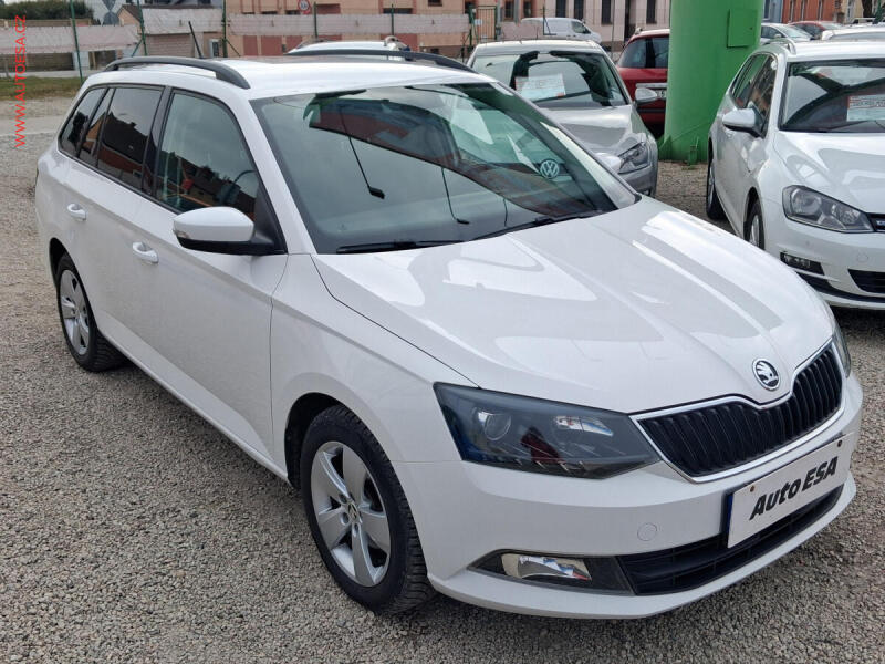 �koda Fabia