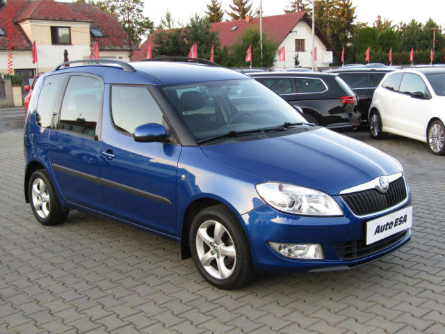 Skoda Roomster