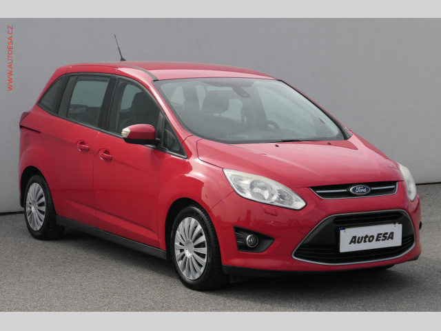 Ford Grand C-MAX