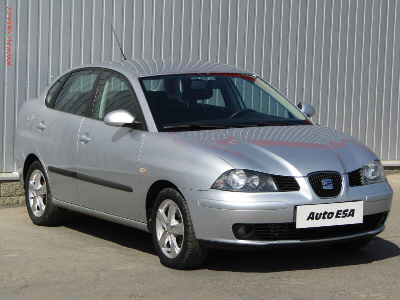 Seat Cordoba