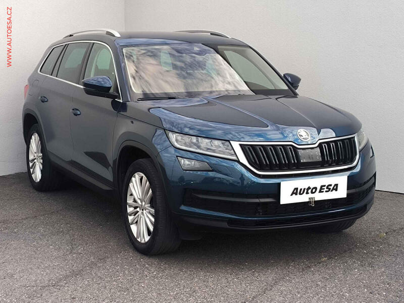 �koda Kodiaq