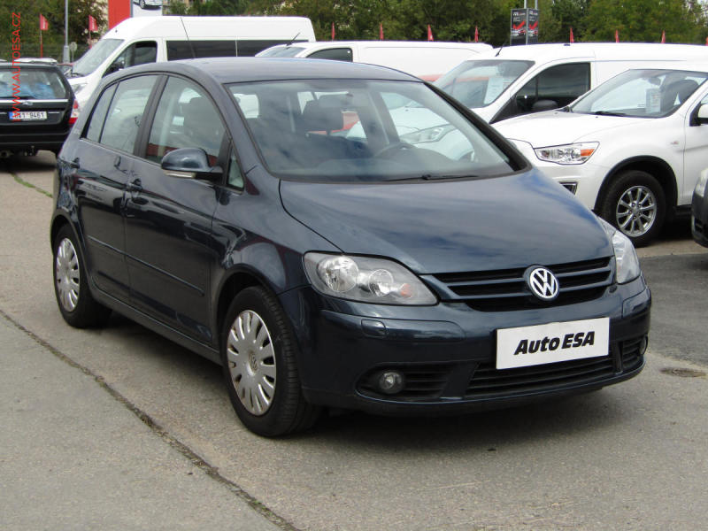 Volkswagen Golf Plus