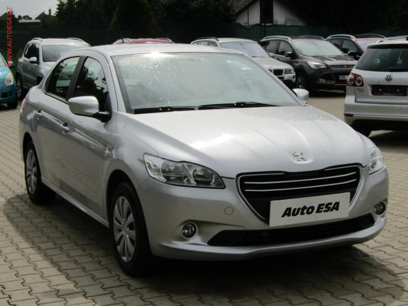 Peugeot 301