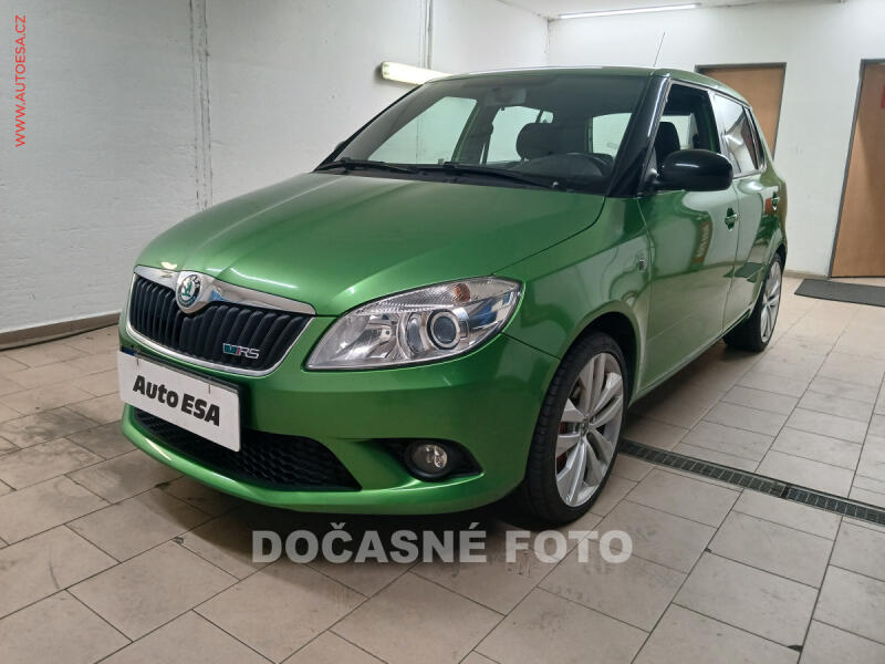 �koda Fabia