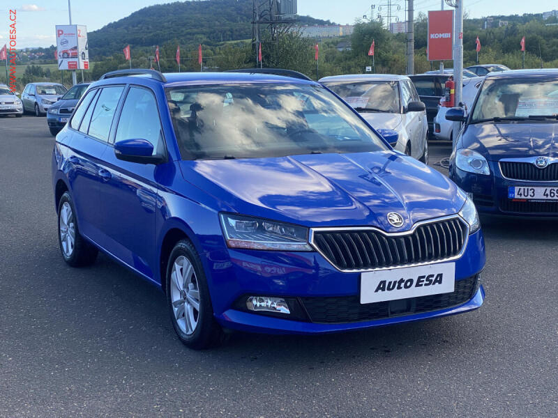Skoda Fabia