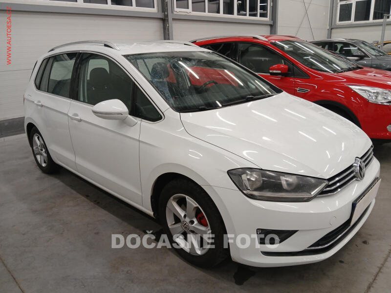 Volkswagen Golf Sportsvan