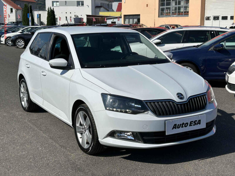 �koda Fabia