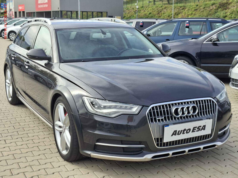 Audi A6 Allroad
