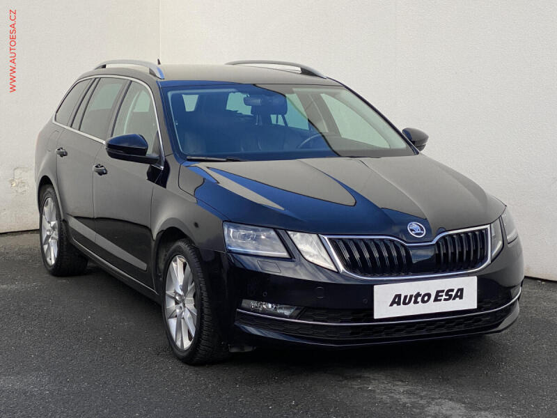 �koda Octavia