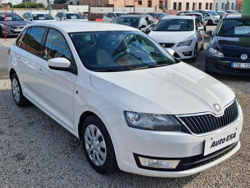 Skoda Rapid