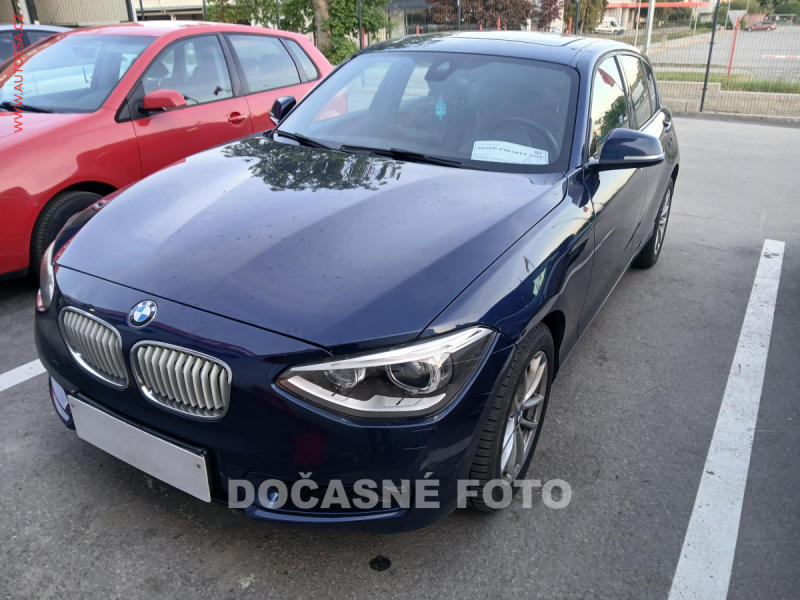 BMW 1er Reihe