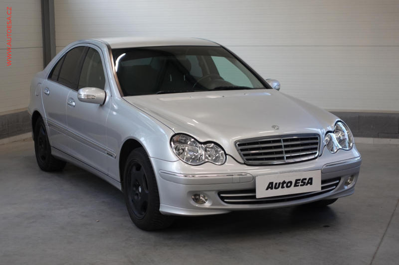 Mercedes-Benz Klasse C