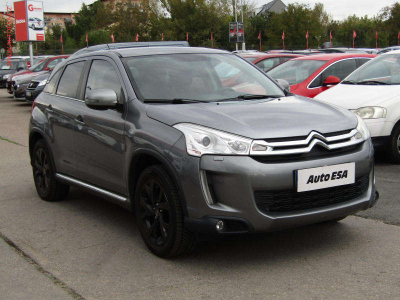 Citron C4 Aircross
