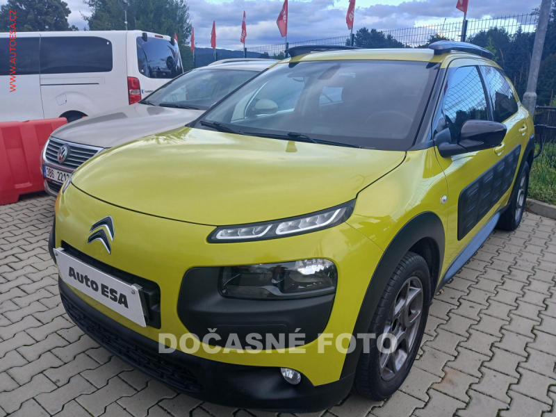Citron C4 Cactus