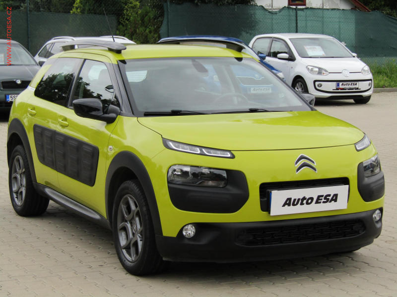 Citron C4 Cactus