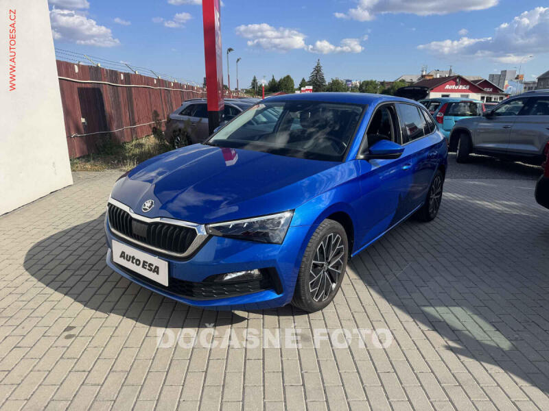 �koda Scala