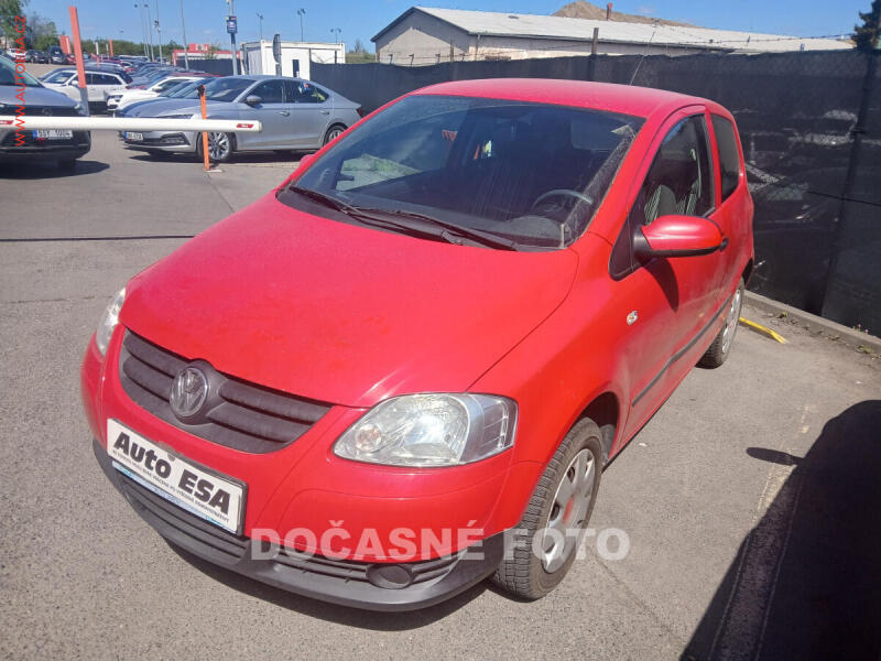 Volkswagen Fox