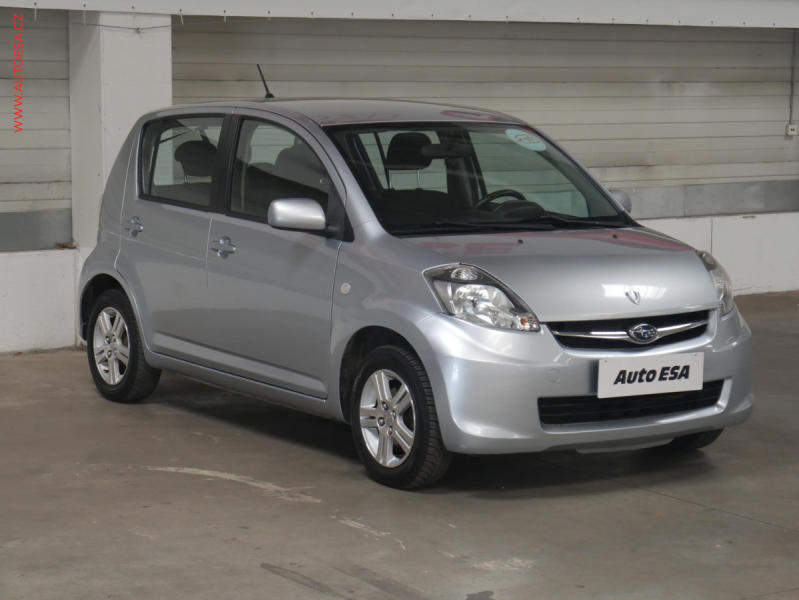 Subaru Justy