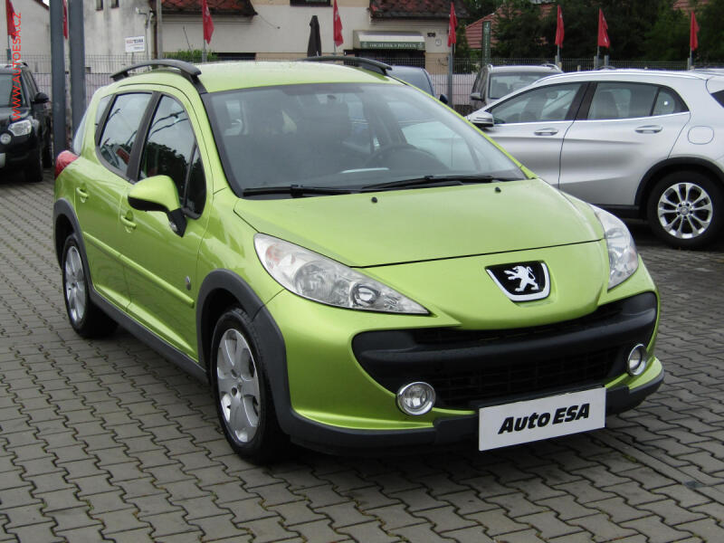 Peugeot 207
