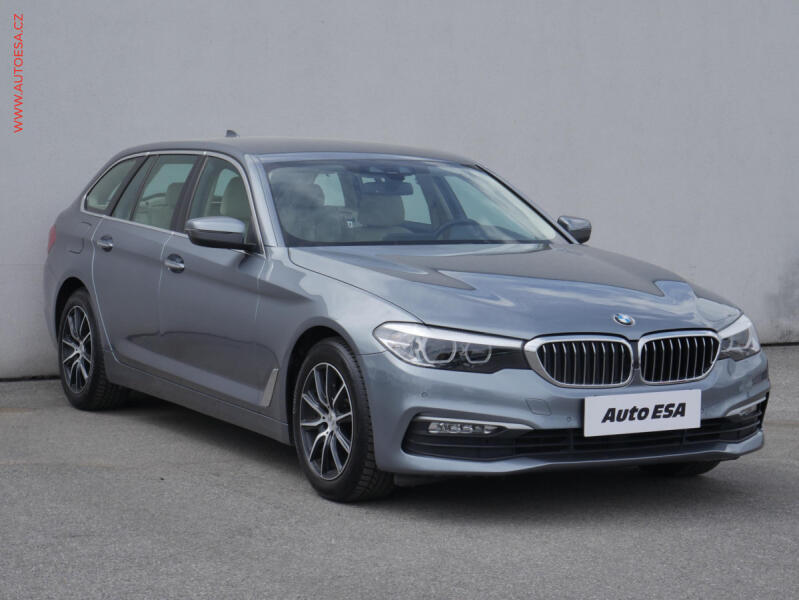 BMW Rad 5