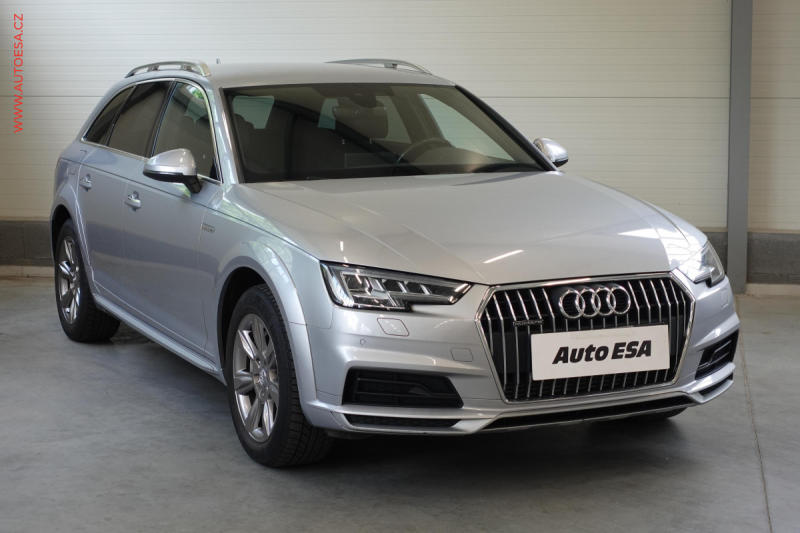 Audi A4 Allroad