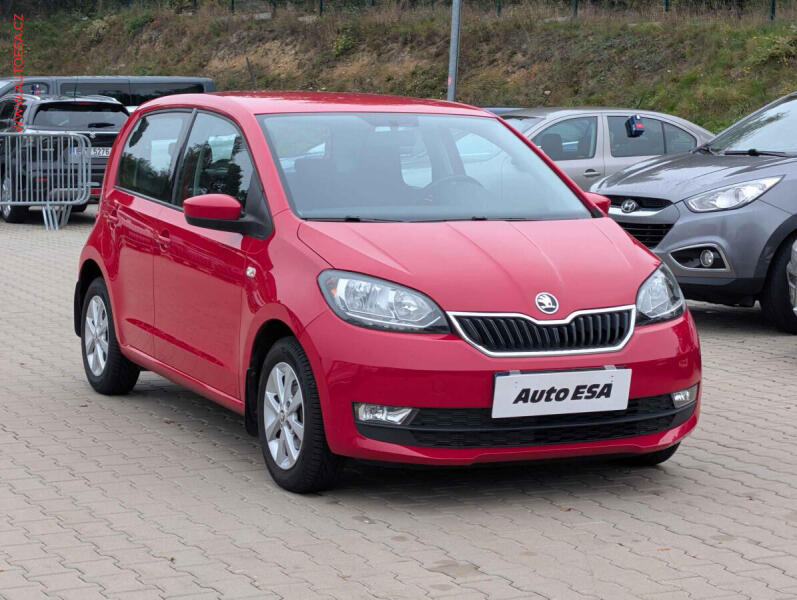 Skoda Citigo