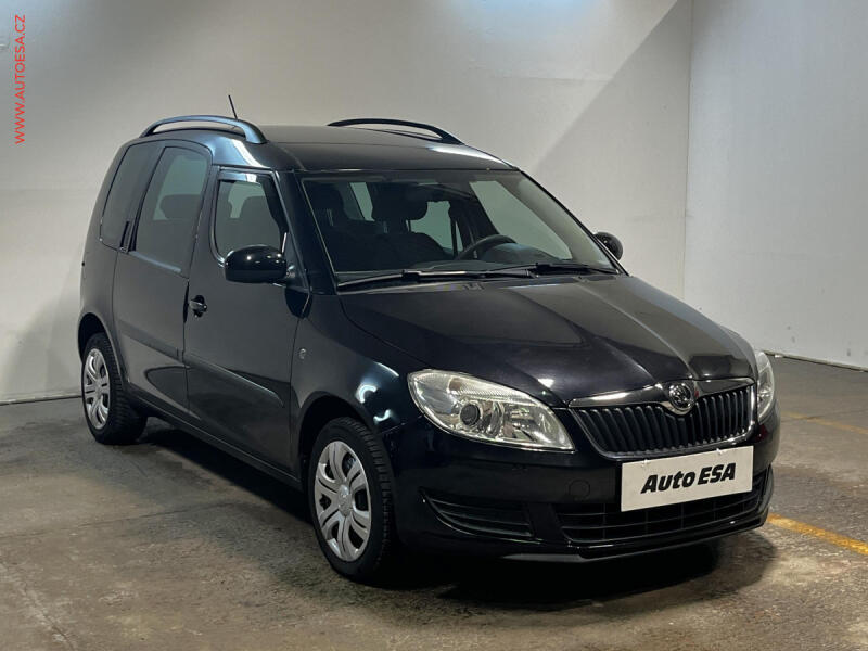 Skoda Roomster