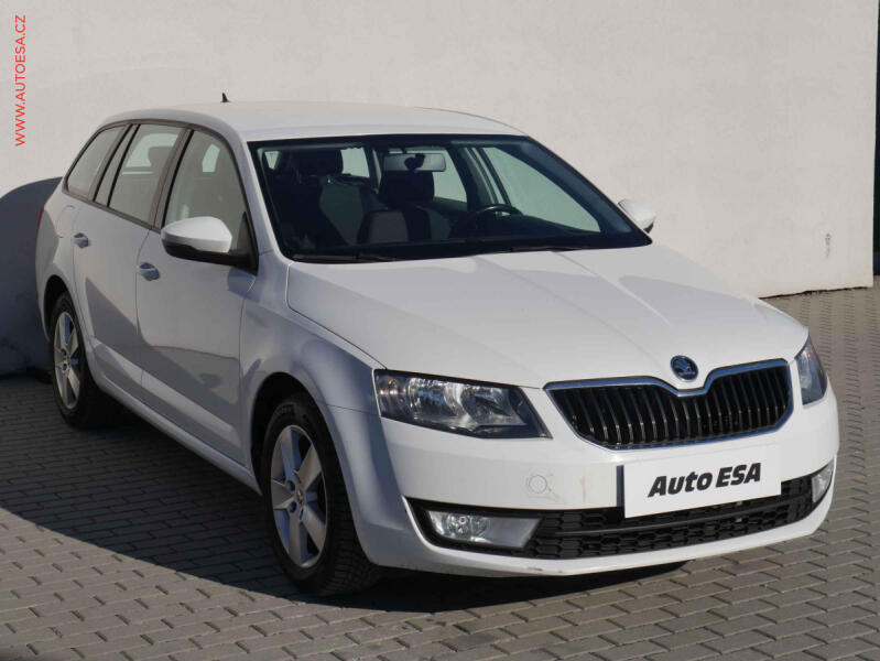�koda Octavia
