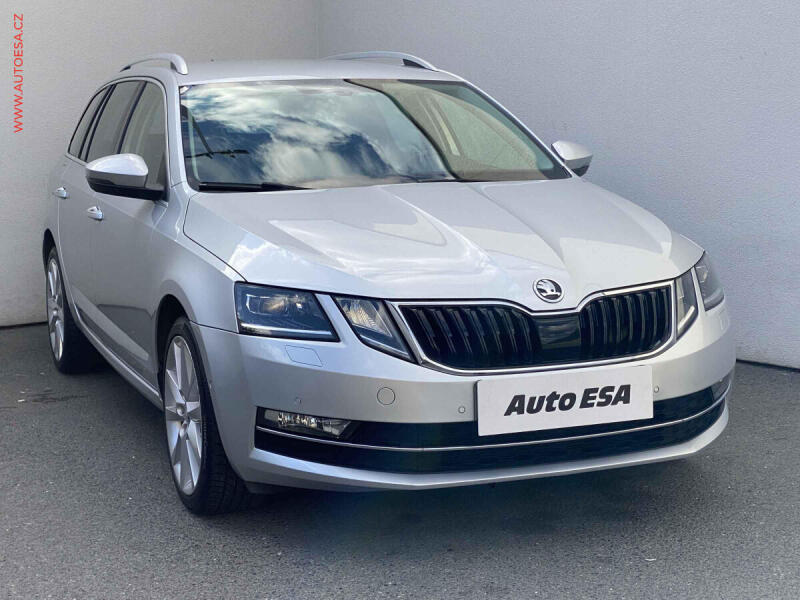 �koda Octavia