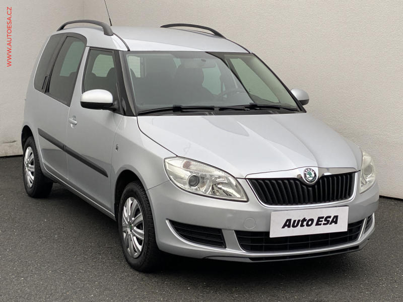 Skoda Roomster