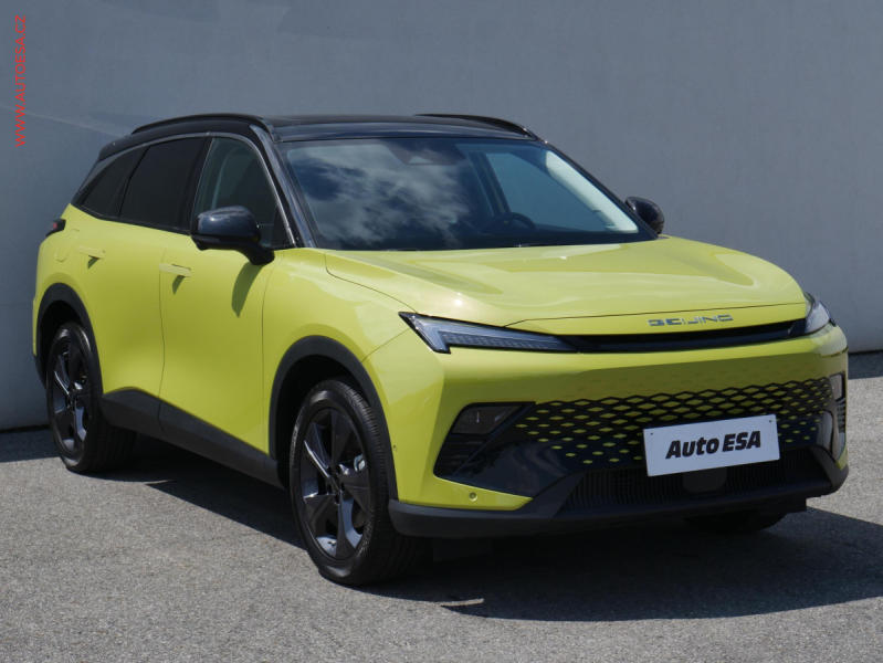 BAIC X5