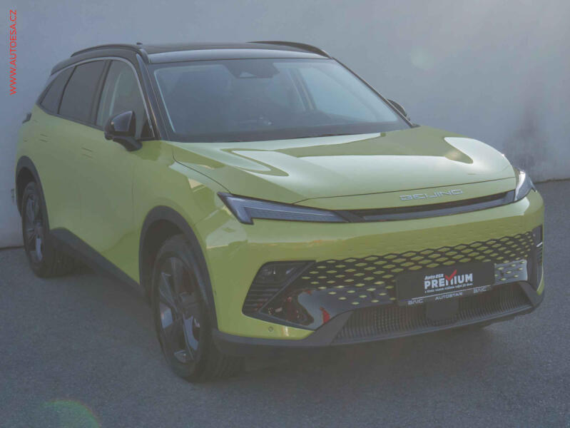 BAIC X55