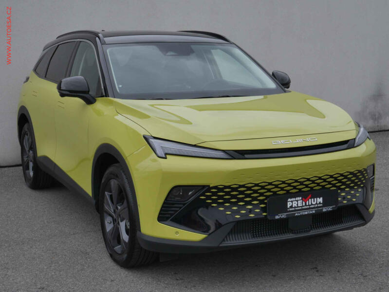 BAIC X55
