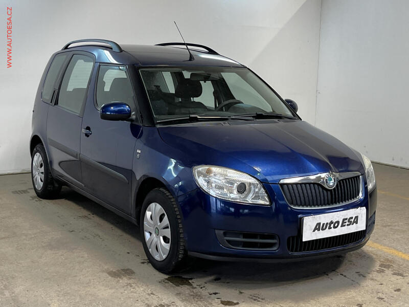 Skoda Roomster