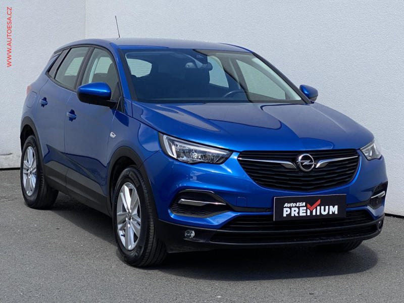 Opel Grandland