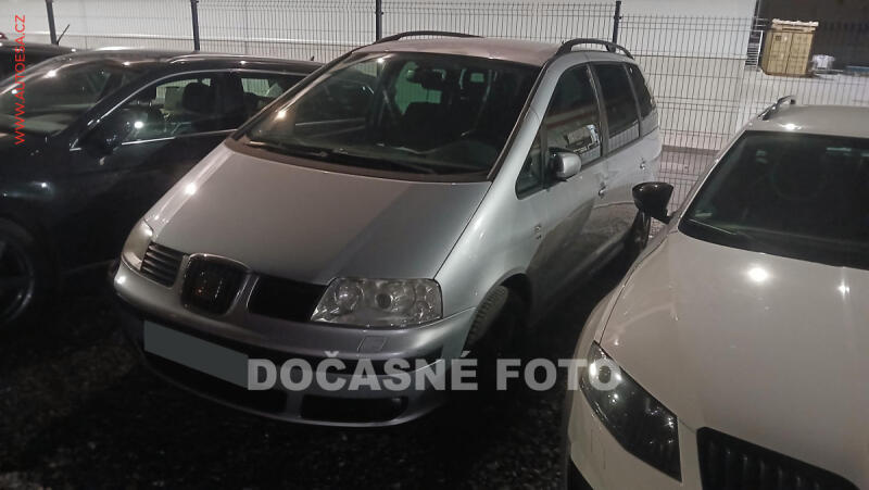 Seat Alhambra