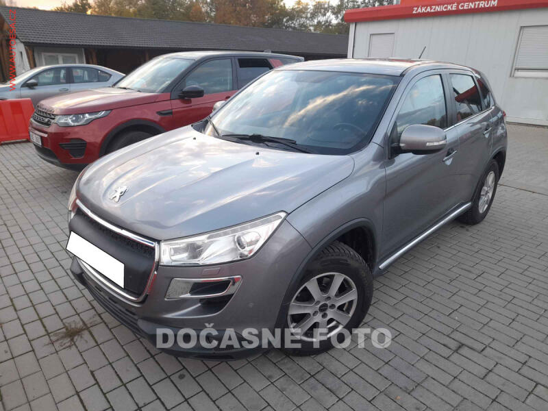 Peugeot 4008