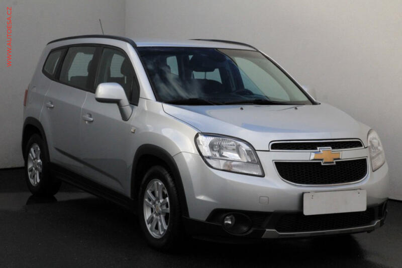 Chevrolet Orlando